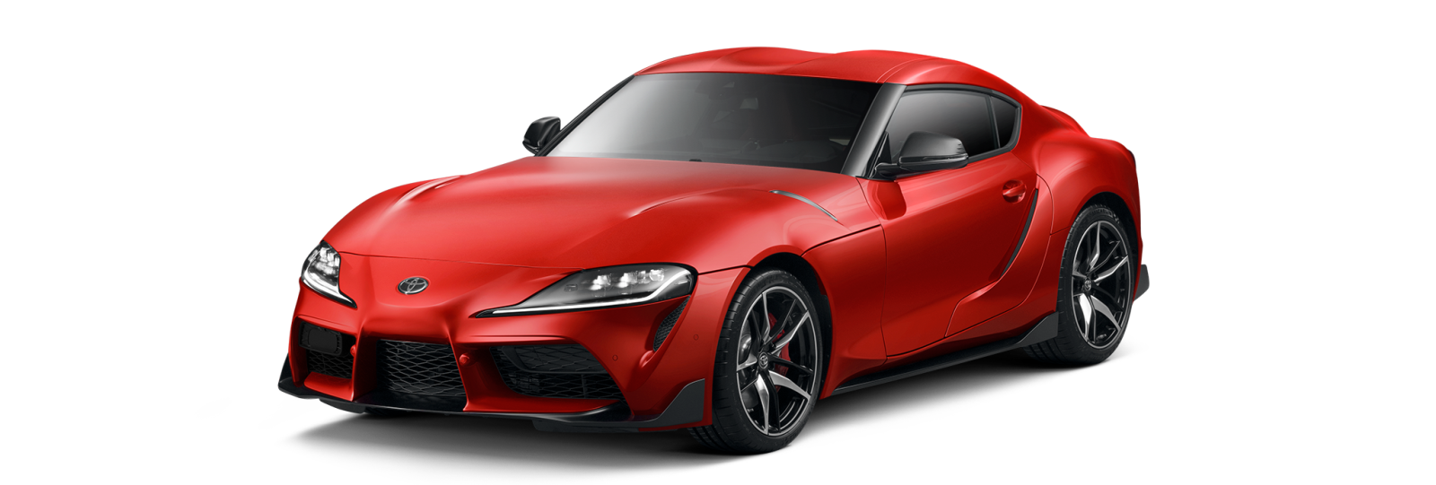 Toyota Qatar Official Site - Toyota Gr Supra